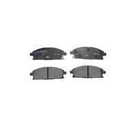 HELLA 8DB 355 009-661 Plaquettes de frein