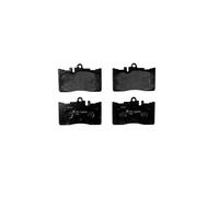 HELLA 8DB 355 009-861 Plaquettes de frein
