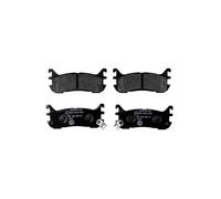 HELLA 8DB 355 009-911 Plaquettes de frein