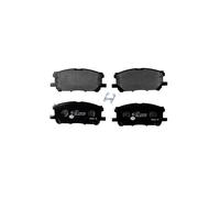 HELLA 8DB 355 010-071 Plaquettes de frein