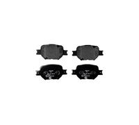 Plaquettes de frein 8DB 355 010-201 HELLA pour TOYOTA CELICA Coupé COROLLA Verso