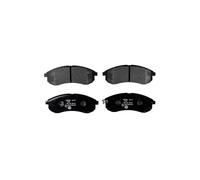 HELLA 8DB 355 010-281 Plaquettes de frein