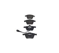 HELLA 8DB 355 010-351 Plaquettes de frein