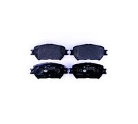 HELLA 8DB 355 010-431 Plaquettes de frein