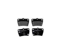 HELLA 8DB 355 010-521 Plaquettes de frein