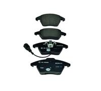 HELLA 8Db 355 010-581 Kit De Plaquettes De Frein, Frein À Disque - T1376