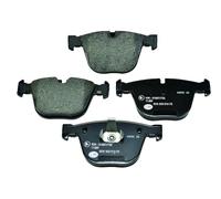 HELLA 8DB 355 010-751 Kit de plaquettes de frein - préparé pour indicateur d'usure - T1389 - pour p.e. BMW / ROLLS-ROYCE