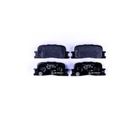 HELLA 8DB 355 011-001 Plaquettes de frein