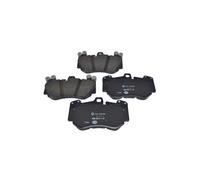 HELLA 8DB 355 011-011 Plaquettes de frein