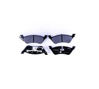 HELLA 8DB 355 011-061 Plaquettes de frein