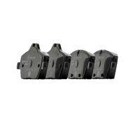 HELLA 8DB 355 011-261 Plaquettes de frein