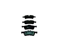 Plaquettes de frein 8DB 355 011-351 HELLA PAGID pour MINI MINI MINI Décapotable