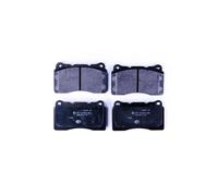 HELLA 8DB 355 011-431 Plaquettes de frein