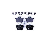 HELLA 8DB 355 011-501 Plaquettes de frein