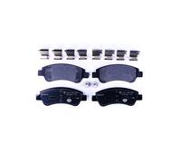 HELLA 8DB 355 011-521 Plaquettes de frein