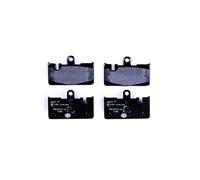 HELLA 8DB 355 011-661 Plaquettes de frein