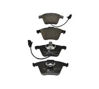 HELLA 8Db 355 011-711 Kit De Plaquettes De Frein, Frein À Disque - T1487