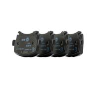 HELLA 8DB 355 011-771 Plaquettes de frein