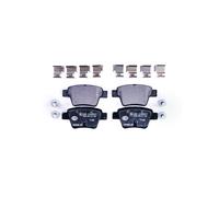 HELLA 8DB 355 011-821 Plaquettes de frein