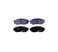 Plaquettes de frein 8DB 355 011-931 HELLA PAGID pour KIA SORENTO I SORENTO I VAN