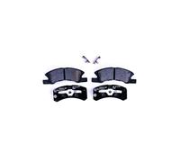 HELLA 8DB 355 012-051 Plaquettes de frein