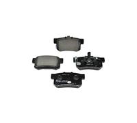 Plaquettes de frein 8DB 355 012-061 HELLA pour HONDA CR-V III CR-V IV STREAM