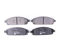 HELLA 8DB 355 012-101 Kit de plaquettes de frein - avec indicateur d'usure - T1527 - pour p.e. JEEP