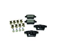 HELLA 8DB 355 012-171 Plaquettes de frein