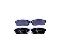 HELLA 8DB 355 012-331 Plaquettes de frein