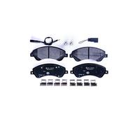 HELLA 8DB 355 012-771 Plaquettes de frein