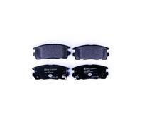 HELLA 8DB 355 012-951 Plaquettes de frein