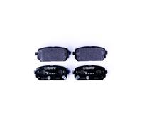 HELLA 8DB 355 012-971 Plaquettes de frein
