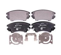 HELLA 8DB 355 013-041 Plaquettes de frein