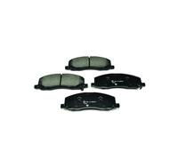 HELLA 8DB 355 013-061 Kit de plaquettes de frein - avec indicateur d'usure