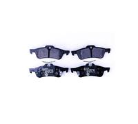 HELLA 8DB 355 013-461 Plaquettes de frein