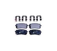 HELLA 8DB 355 013-551 Plaquettes de frein