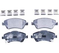 HELLA 8DB 355 013-561 Plaquettes de frein