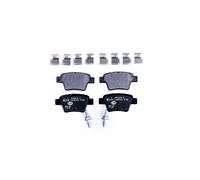 HELLA 8DB 355 013-851 Plaquettes de frein