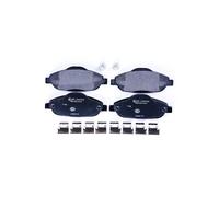 Plaquettes de frein 8DB 355 013-911 HELLA PAGID pour PEUGEOT 308 I 308 SW I