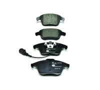 HELLA 8Db 355 014-031 Kit De Plaquettes De Frein, Frein À Disque - T1783