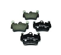 HELLA 8DB 355 014-161 Plaquettes de frein