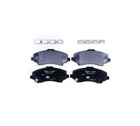 HELLA 8DB 355 014-321 Plaquettes de frein