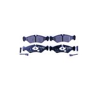 HELLA 8DB 355 014-421 Plaquettes de frein
