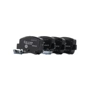 HELLA 8DB 355 014-641 Plaquettes de frein