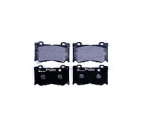 HELLA 8DB 355 014-841 Plaquettes de frein