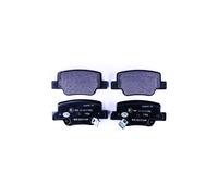 HELLA 8DB 355 014-891 Plaquettes de frein