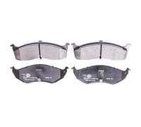HELLA 8DB 355 014-971 Plaquettes de frein