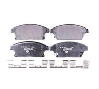 Hella Kit de plaquettes de frein 8DB 355 015-241 T1959 avec indicateur d'usure