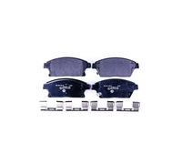 Hella Kit de plaquettes de frein 8DB 355 015-241 T1959 avec indicateur d'usure