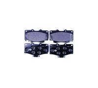 HELLA 8DB 355 015-351 Plaquettes de frein